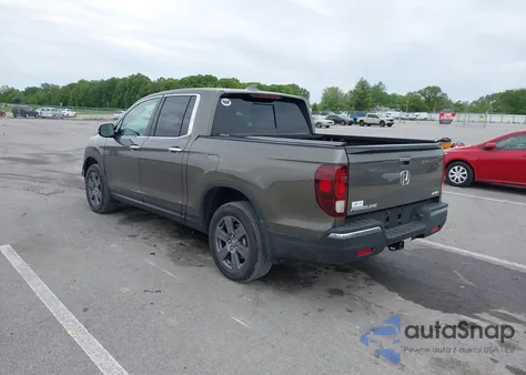 2020 Honda Ridgeline Rtl-E z USA, uszkodzony, nr VIN 5FPYK3F78LB001882